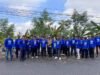 Sambut HUT ke-25, Demokrat Banyuasin Gelar Gerakan Indonesia ASRI Langit Biru