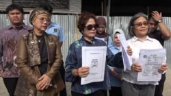 Guna Mencocokkan Titik Objek, Polda Sumsel Tinjau TKP Dugaan Sengketa Lahan di Jalan HM Noerdin Panji