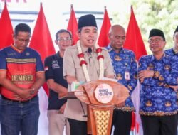 Gus Fawait Luncurkan Program Homecare, Bantu Warga Miskin Berobat dari Rumah