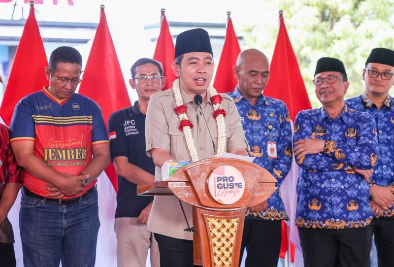 Gus Fawait Luncurkan Program Homecare, Bantu Warga Miskin Berobat dari Rumah