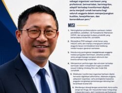 Menang Tipis, Marsal Abadi Kembali Pimpin PWI Bengkulu Periode 2026–2031