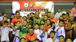 FORKI Sumsel Hidupkan Kembali Piala Kapolda Usai Vakum 26 Tahun
