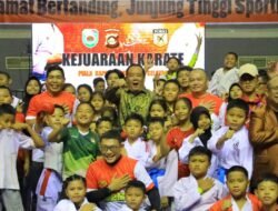 FORKI Sumsel Hidupkan Kembali Piala Kapolda Usai Vakum 26 Tahun