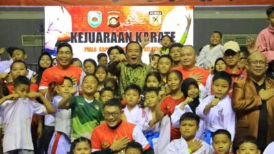 FORKI Sumsel Hidupkan Kembali Piala Kapolda Usai Vakum 26 Tahun