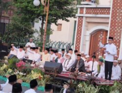 Walikota dan Ulama di Palembang Dukung Implementasi Nomor 111 Tahun 2025