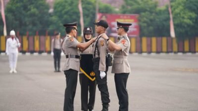 Polda Sumsel Terapkan Kurikulum Outcome-Based Education dalam Pendidikan Bintara SPKT 2026