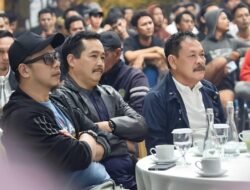 Nobar Final Piala Dunia di Sekayu, Pemkab dan Warga Perkuat Kebersamaan