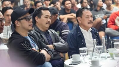 Nobar Final Piala Dunia di Sekayu, Pemkab dan Warga Perkuat Kebersamaan