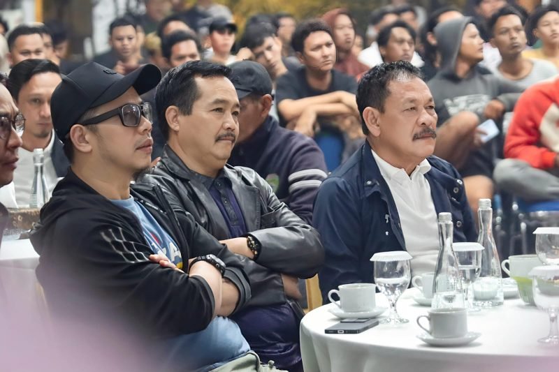 Nobar Final Piala Dunia di Sekayu, Pemkab dan Warga Perkuat Kebersamaan