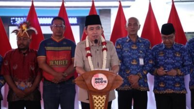 Bupati Jember, Muhammad Fawait