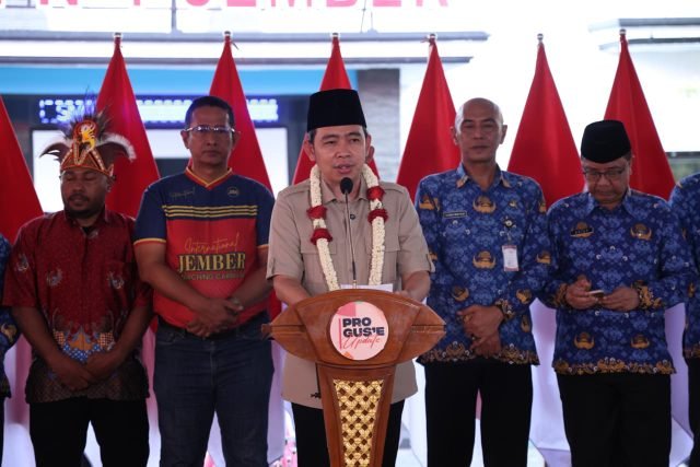 Bupati Jember, Muhammad Fawait