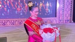 Ketika Balet dan Nada Batanghari Sembilan Sudah Mengantarkan Rosa Indiana Menjadi Finalis Bujang Gadis Palembang 2026