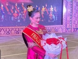 Ketika Balet dan Nada Batanghari Sembilan Sudah Mengantarkan Rosa Indiana Menjadi Finalis Bujang Gadis Palembang 2026