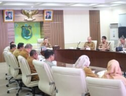 Pemkab Muba Tertibkan Izin Perusahaan Demi Naikkan Pendapatan Daerah