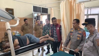 Polisi Pastikan Sopir Truk yang Meninggal di Banyuasin Akibat Serangan Jantung