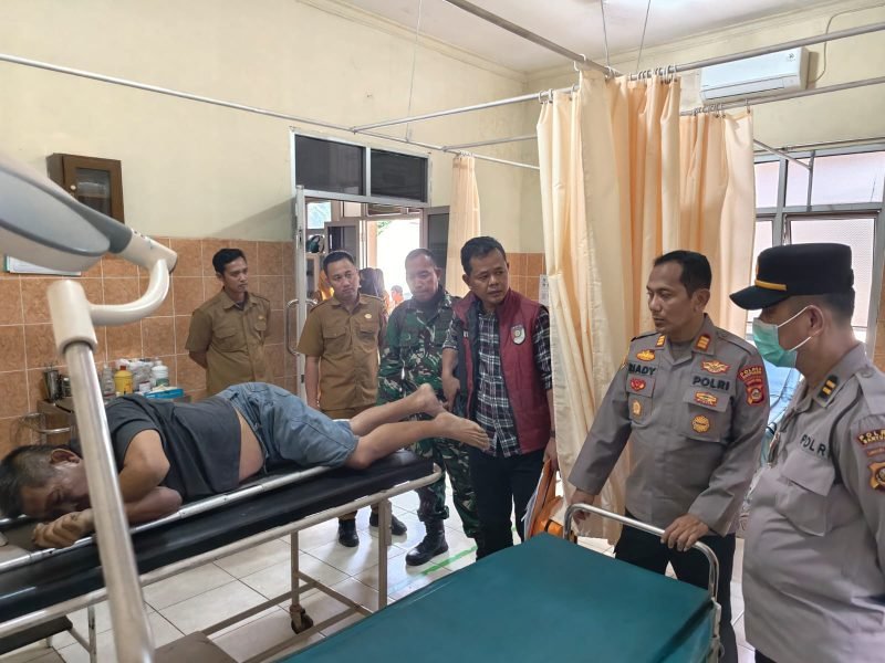 Polisi Pastikan Sopir Truk yang Meninggal di Banyuasin Akibat Serangan Jantung
