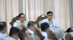 Walikota Ratu Dewa Bedah Kinerja OPD Satu Persatu