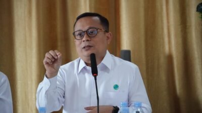 Kepala Biro Humas dan Komunikasi Publik Kemenag, Thobib Al Asyhar