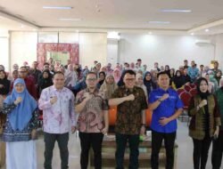 Pemkot Palembang Perkuat Komitmen Sekolah Peduli dan Berbudaya
