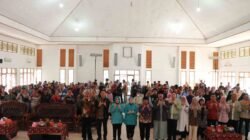 Pemkot dan BAZNAS Salurkan 200 Paket Gizi Protein Hewani di Sukarami