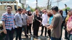 Sengketa Lahan Eks Rocket Chicken di Tegal Binangun Sempat Memanas