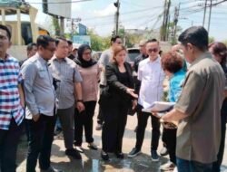 Sengketa Lahan Eks Rocket Chicken di Tegal Binangun Sempat Memanas