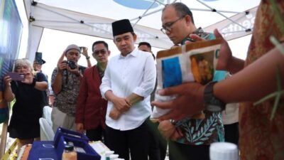 Pemkab Jember Resmikan Inkubator Agribisnis UKRI, Dorong Hilirisasi Jagung dan Penguatan UMKM