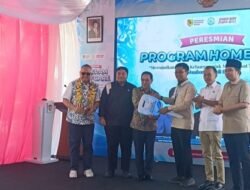 Program Home Care Bupati Jember Diresmikan, Warga Sakit Bisa Didatangi Nakes ke Rumah