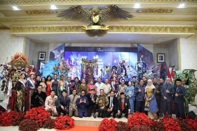 Bupati Jember Gus Fawait: JFC 2026 Ciptakan Perputaran Ekonomi yang Besar
