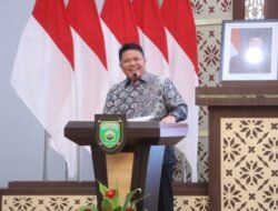 Sumsel Jadi Locus PKN Tingkat I LAN RI, Herman Deru: Pengentasan Kemiskinan Butuh Data Akurat dan Pemimpin yang Turun ke Lapangan