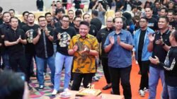 Gubernur Herman Deru Dorong DREGS 2006 Perkuat Soliditas dan Jadi Organisasi Alumni Percontohan