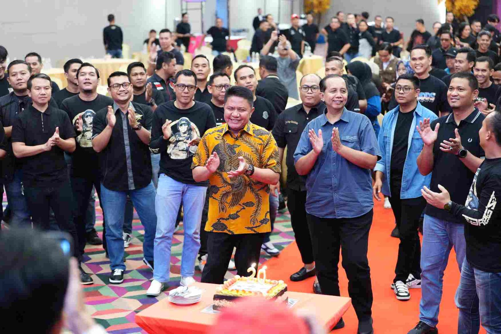 Gubernur Herman Deru Dorong DREGS 2006 Perkuat Soliditas dan Jadi Organisasi Alumni Percontohan