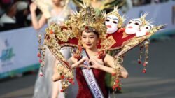Kementerian Pariwisata Tegaskan Dukungan untuk Jember Fashion Carnaval, JFC Dinilai Jadi Ikon Pariwisata Dunia