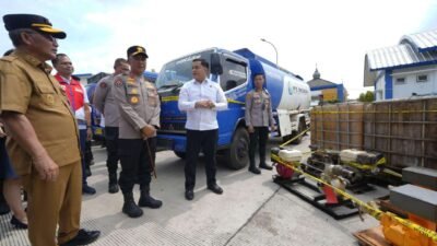 Polda Sumsel Persempit Ruang Gerak Mafia Illegal Drilling, Wujudkan Ketahanan Energi Nasional