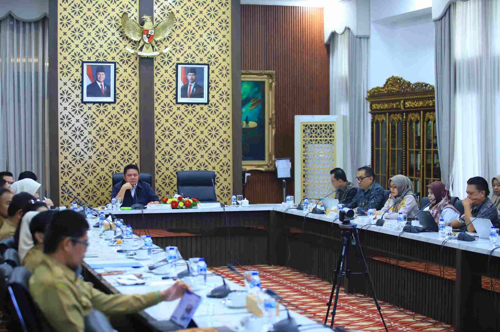 Program 100 Ribu Sultan Muda Cetak Generasi Wirausaha dan Penggerak Ekonomi Sumsel
