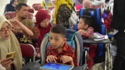 Pemkot Palembang Tegaskan Komitmen Lindungi Hak Anak