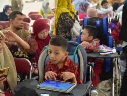 Pemkot Palembang Tegaskan Komitmen Lindungi Hak Anak