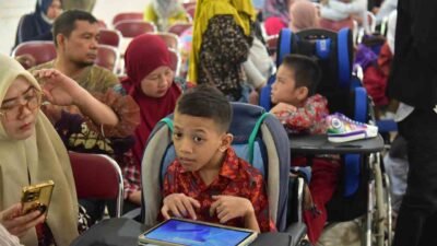 Pemkot Palembang Tegaskan Komitmen Lindungi Hak Anak