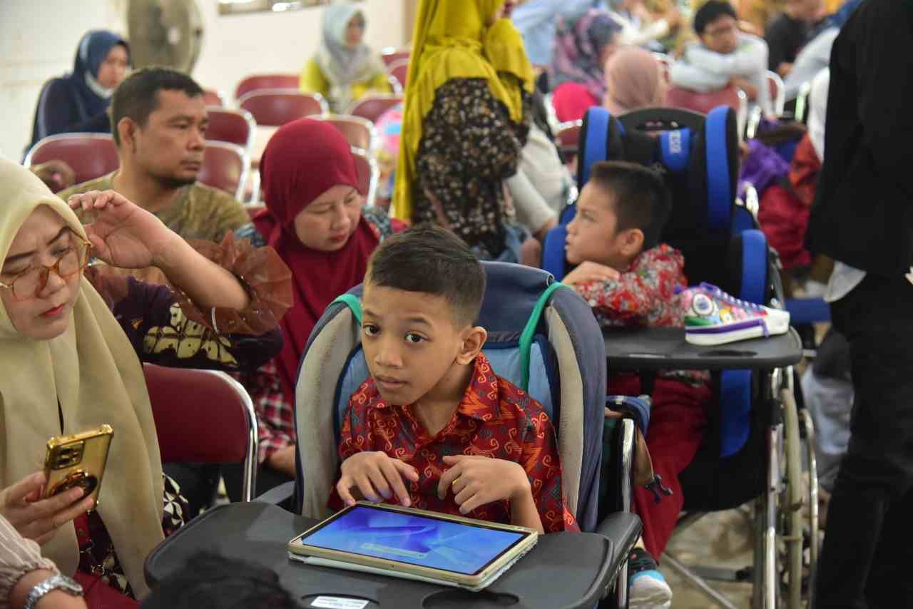 Pemkot Palembang Tegaskan Komitmen Lindungi Hak Anak