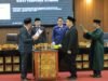 Djody Nugraha Resmi Dilantik Anggota DPRD Palembang