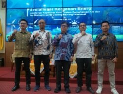 Berpartisipasi dalam Sosialisasi Kebijakan Energi Nasional, PLN UID S2JB Tegaskan Kesiapan Jaga Pasokan Listrik