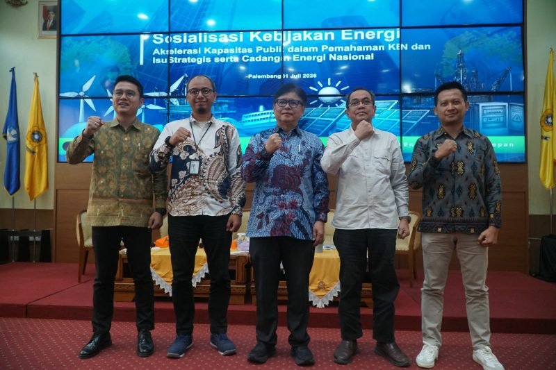 Berpartisipasi dalam Sosialisasi Kebijakan Energi Nasional, PLN UID S2JB Tegaskan Kesiapan Jaga Pasokan Listrik