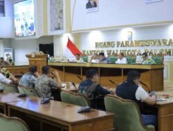 Parkir Ditata Jadi Empat Zona dan di Setiap Kecamatan di Palembang Akan Dibentuk Bentuk Tim PJU