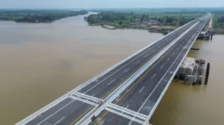 Kantongi Sertifikat Laik Fungsi, Jembatan Musi V Tol Palembang–Betung Siap Beroperasi Akhir Tahun