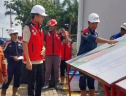 Bupati Ogan Ilir Tinjau Pembangunan Sekolah Rakyat di Rantau Alai