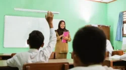 PPPK Paruh Waktu Guru Bakal Diangkat Penuh Waktu