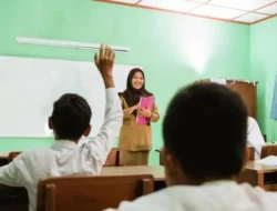 PPPK Paruh Waktu Guru Bakal Diangkat Penuh Waktu