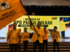 Hasil Musda  ke XI, Andie Dinialdie Terpilih Aklamasi Sebagai Ketum DPD Partai Golkar Sumsel