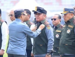 Jakabaring Bergetar! Herman Deru Dikukuhkan Gubernur Inisiator ASLINMAS Indonesia, Wamendagri Turun Tangan