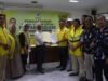 Andie Dinialdie Resmi Ambil Formulir Calon Ketua DPD Golkar Sumsel